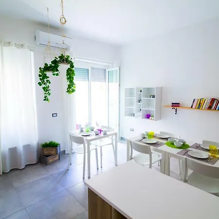 Da Lorenz Appartement *