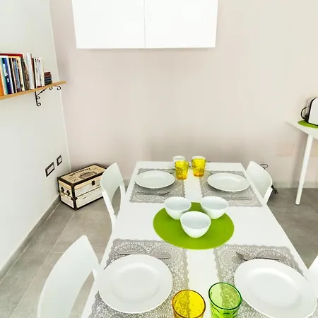Apartment Da Lorenz Cagliari